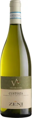 Produktbild von Custoza DOC Vigne Alte | Cantina Zeni Bardolino | 0,75 l. Flasche