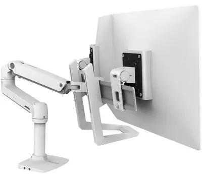 Zdjęcie produktu dla Ergotron LX Series 98-037-062, 14,5 cm (5.7"), 25,4 cm (10"), Biały