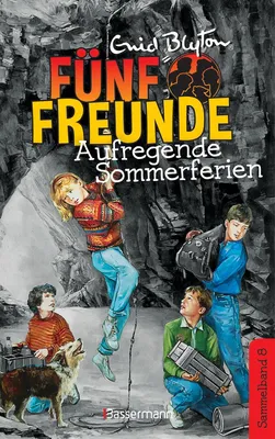 Image de Fünf Freunde - Aufregende Sommerferien - DB 08