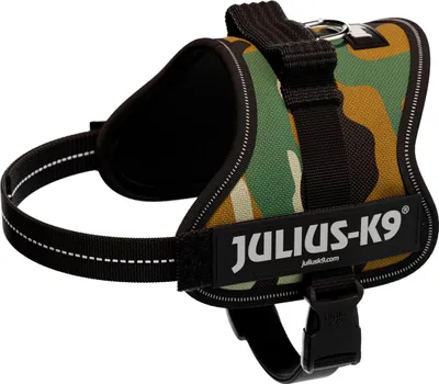 Obrázok produktu pre Julius-K9® Powergeschirr® Baby 1-Mini 51-67 cm/28 mm kamufláž