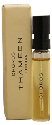 Zdjęcie produktu dla Thameen London Chords, woda kolońska unisex, pojemność 2 ml