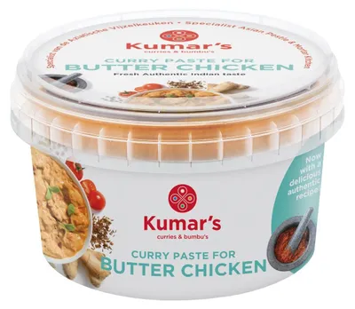 Image de Kumar's Butter Chicken 500g – Poulet tendre dans une sauce tomate crémeuse au beurre