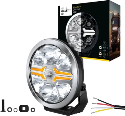Obrázok produktu pre Predné svetlomety 24 V LED HELLA vhodné pre DAF