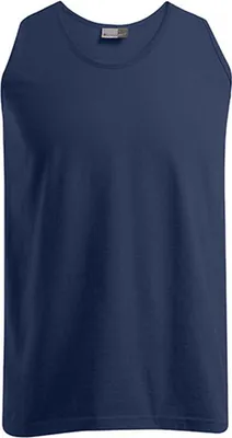 Immagine prodotto di Promodoro 1050 | Canotta Atletica Uomo T-Shirt - Colore: Navy - Taglia: L