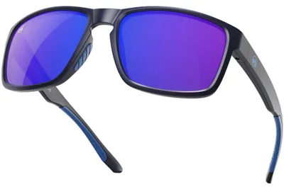 Produktbild von MowMow Floater Sonnenbrille - Sportbrille - Radsportbrille - Schwimmende Sonnenbrille - Polarisiert - Herren - Damen