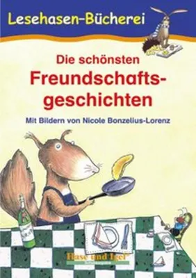 Obrázek produktu pro Die schönsten Freundschaftsgeschichten