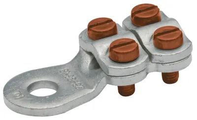 Produktbild von KLAU Klemmkabelsch. 584R-8 verzinnt 16-25QMM-M8,4