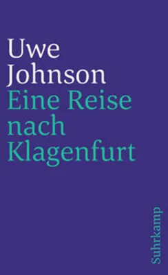 Produktbild von Eine Reise nach Klagenfurt