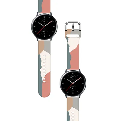 Produktbild von HQWear Armband Moro fr Samsung Galaxy Watch, 42 mm, Camo 15