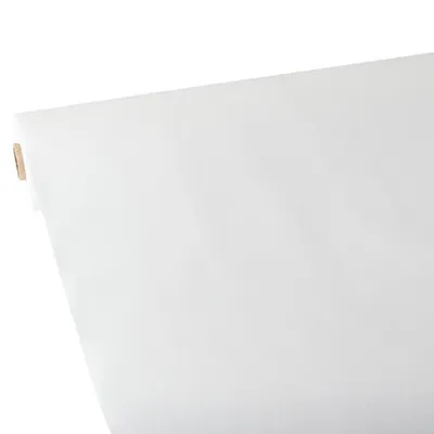 Produktbild von Papstar Tischdecke, stoffähnlich, Vlies "soft selection" 25 m x 1,18 m weiß, 4 x 1 Rolle