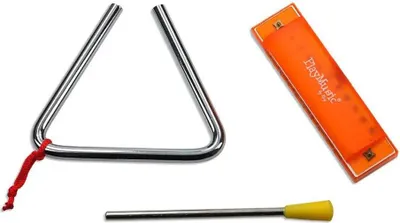 Immagine prodotto di REIG set triangolo e armonica