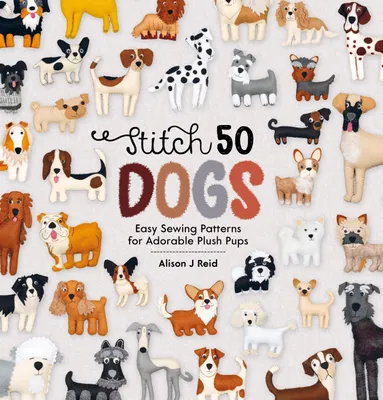 Obrázek produktu pro Stitch 50 Dogs
