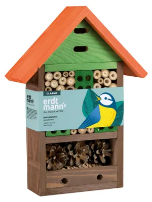 Artikelbild 2 von 'Insektenhotel' aus der Kategorie Insektenhotels