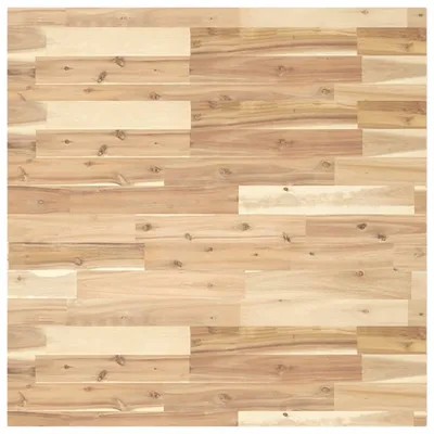 Zdjęcie produktu dla vidaXL Blat kwadratowy 80x80x4 cm z litego drewna akacjowego