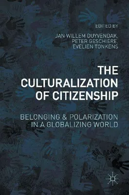 Produktbild von The Culturalization of Citizenship