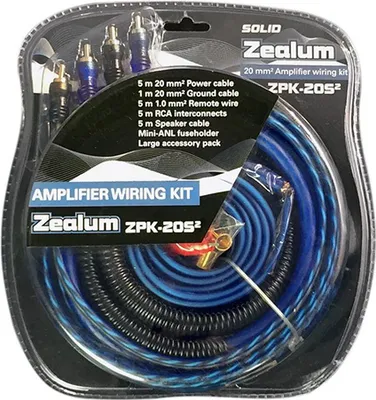 Image de Zealum ZPK-20S2