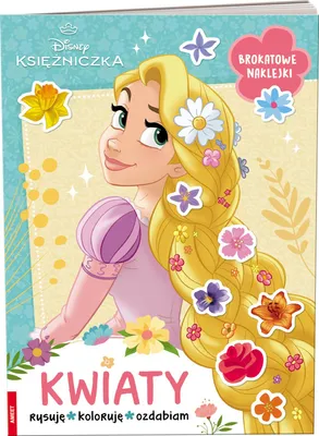 Zdjęcie produktu dla Disney-Prinzessinnen-Blumen