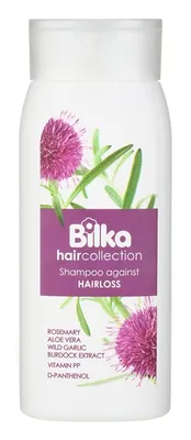 Obrázek produktu pro Bilka Hair Collection ampon proti vypadvn vlas s rstovm aktivtorem (200ml), 34121