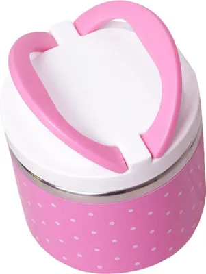 Produktbild von LUNCHBOX THERMOSKANNE FÜR LEBENSMITTEL Mittagessen KAMILLE