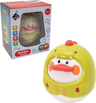 Obrázek produktu pro Zelená kachnička pro děti