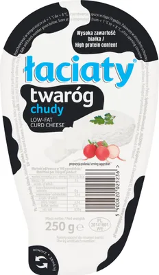 Obrázek produktu pro Tvarůžky Klinek 250 g