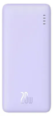 Immagine prodotto di Banca di alimentazione Baseus Airpow 20000Mah 20W (Fioletowy)