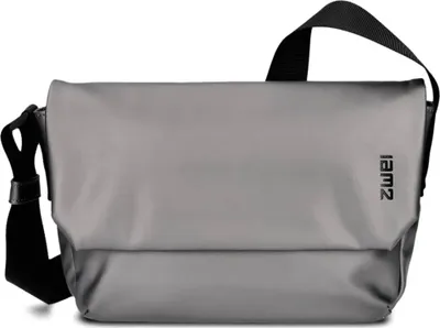 Produktbild von zwei Cargo CA60 - Umhängetasche 32 cm (metallic-stone)