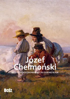 Productafbeelding van Józef Chełmoński - Zeszyt Do Kolorowania