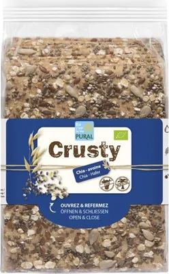 Immagine prodotto di Crusty - Chia 200g