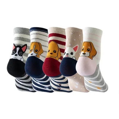 Produktbild von MODFU 5 Paar Socken, Fußballsocken, Sportsocken , Rutschfeste Sportstrümpfe ,Sportsocken, Kompressionssocken ,Kurzsocken ,Wandersocken