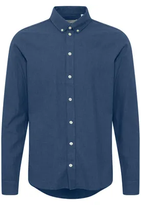 Produktbild von CASUAL FRIDAY CFAnton LS BD fil a fil shirt Herren Freizeithemd Hemd Button-Down-Kragen Hochwertige Baumwoll-Qualität