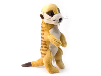 Produktbild von Cornelissen - Kuscheltier - Erdmännchen - 23 cm
