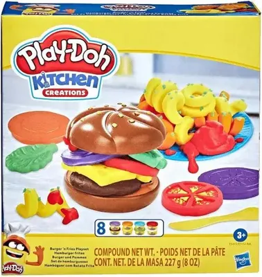 Zdjęcie produktu dla Play-Doh F5332EU4, Wielobarwny, 01/01/2022, Asortyment jednostek konsumenckich