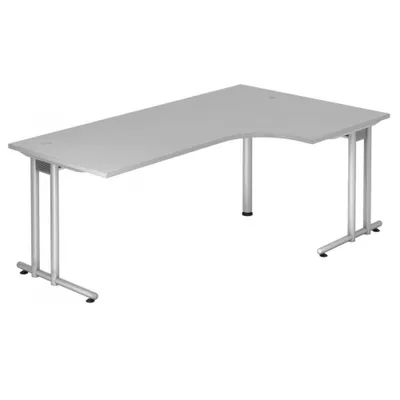 Produktbild von NANO 82 S - 200 x 120 Grau/Silber