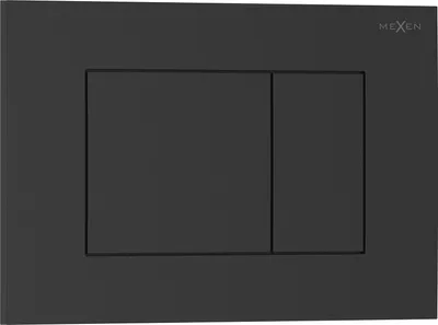 Immagine prodotto di Mexen Tex 02 pulsante di scarico, nero opaco - 6102-02