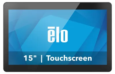 Imagen del producto de Elo Touch Solutions I-Series E430821, 39,6 cm (15,6"), Full HD, Intel® Celeron®, 8 GB de RAM, 256 GB de almacenamiento, color