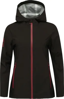 Produktbild von Damenjacke Loap Ulvana Schwarz