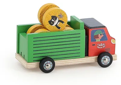 Produktbild von Vilac 07638, 1,6 Jahr(e), Holz, Mehrfarbig