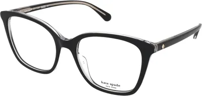 Produktbild von Kate Spade LEANNA/G Black 54/18/140 Damen Brillen