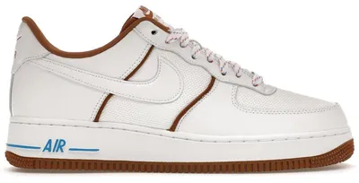 Produktbild von Nike Air Force 1 Low '07 White Light British Tan - EU 39