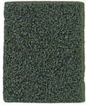 Produktbild von Bimstein schwarz 2er Set (6x5x1,5 cm)