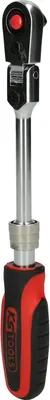 A product shot of a ratchet tool.