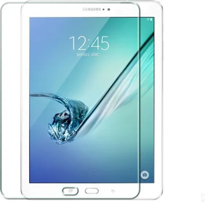 Produktbild von Samsung Galaxy Tab S2 9.7 Displayschutzfolie 9H Verbundglas Panzer Schutz Glas Tempered Glas