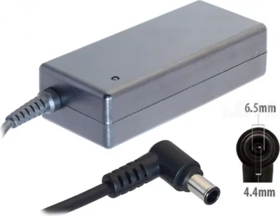Zdjęcie produktu dla CoreParts Power Adapter for Sony (MBA1172)