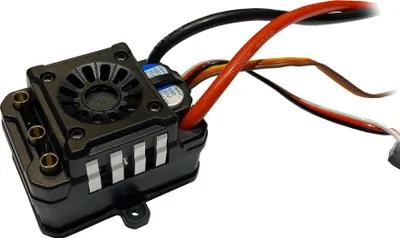 Produktbild von DF Models DF-120 BL Brushless Car Regler 120 Ampere
