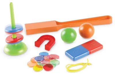 Produktbild von Learning Resources LER9295, 5 Jahr(e), Mehrfarbig