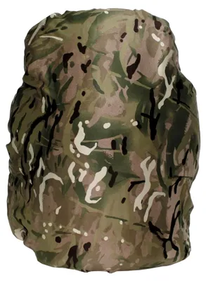 Produktbild von Rucksacküberzug der britischen Armee in MTP Tarnung, neu