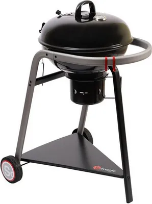 Immagine prodotto di Barbecue a carbone portatile 46 cm Somagic 317470003