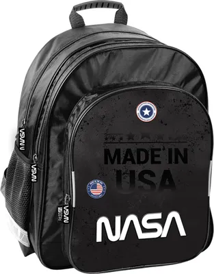 Produktbild von NASA Paso Schulrucksack PP23SA-090 38 x 29 x 16 cm