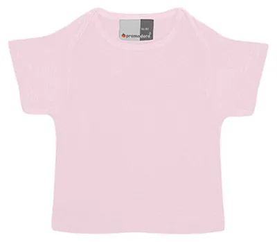Productafbeelding van Promodoro - T-shirt voor baby, model LT6093 (86) (lichtroze)